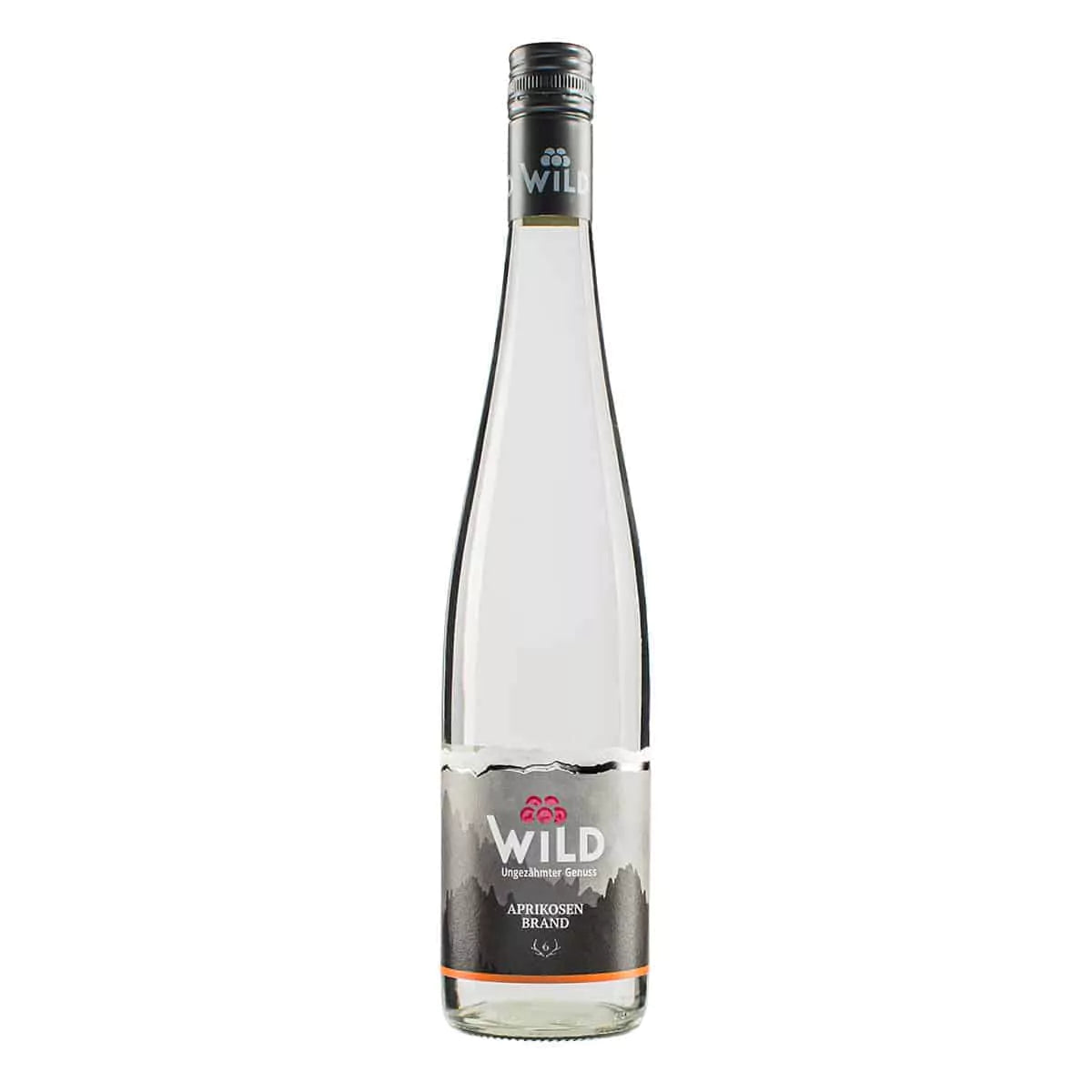 Wild Aprikosenbrand