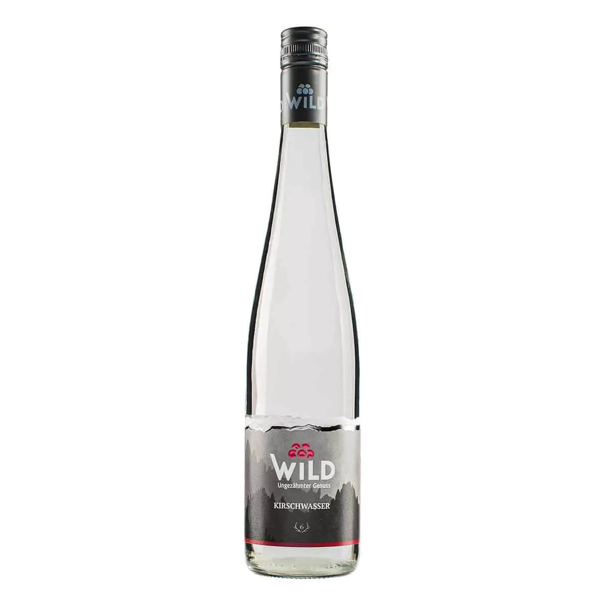 Wild KIRSCHWASSER 35 cl