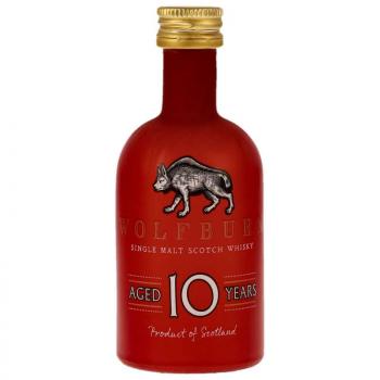 Wolfburn 10 y.o. Mini 5 cl