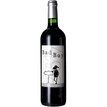 Bad Boy Bordeaux 0,75 L