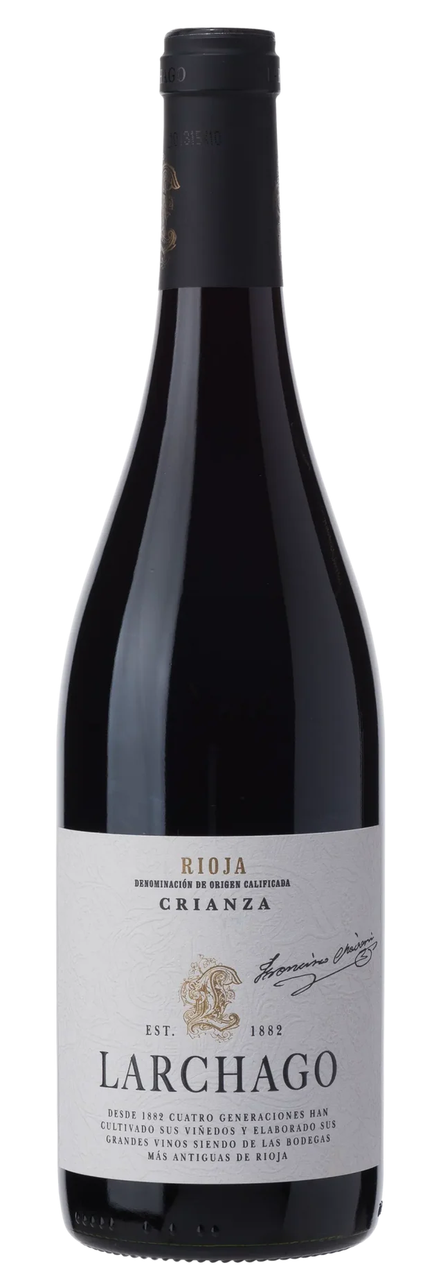 Larchago Rioja Crianza 0,75L