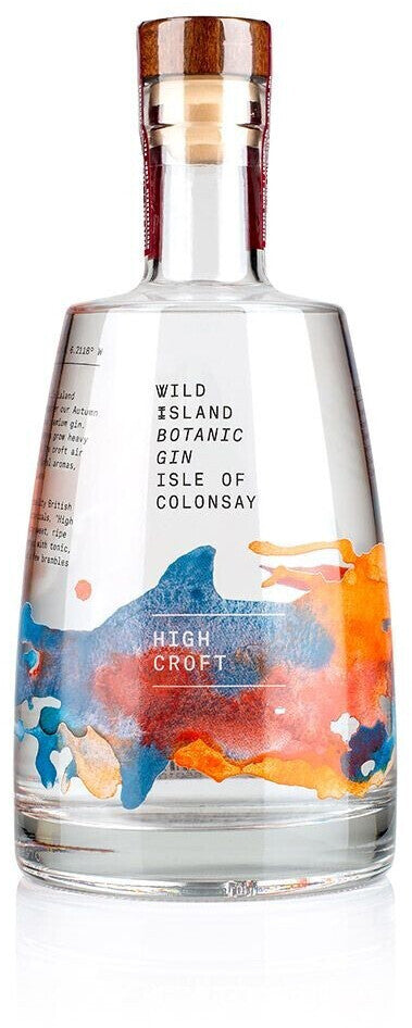 Wild Island Gin