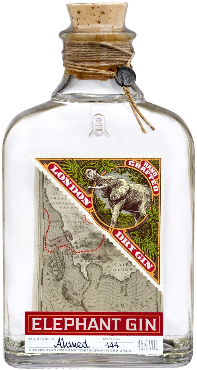 Elephant London Dry 50 cl