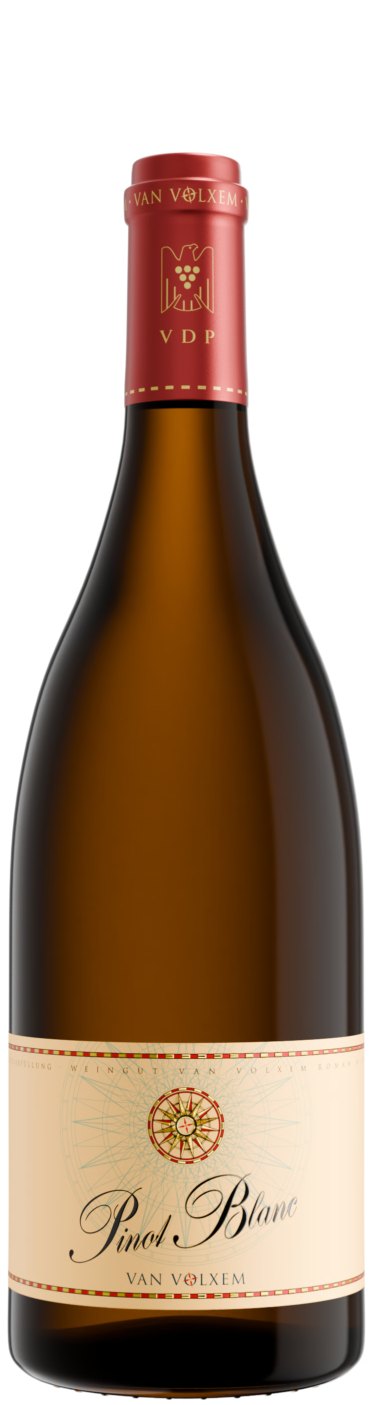 Van Volxem Pinot Blanc / Weißburgunder – VDP.Gutswein trocken – 0,75 l