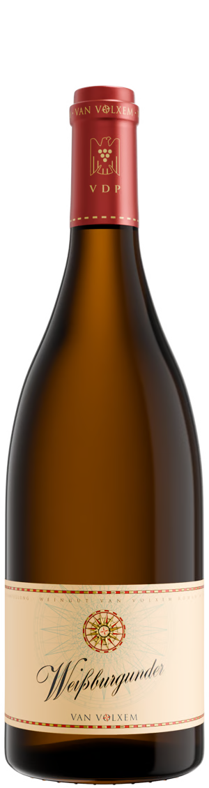 Van Volxem Weissburgunder – Saar – trocken – 0,75 l