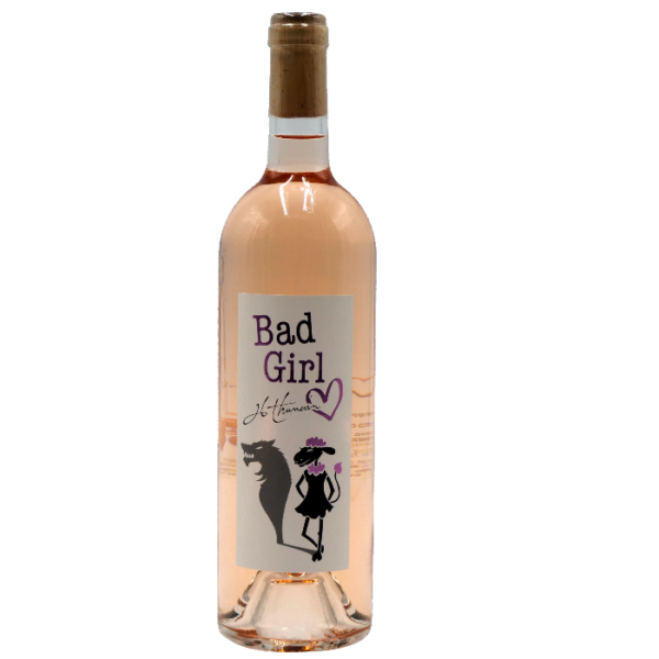 Bad Girl Rosé Bordeaux 0,75L