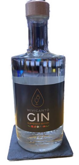 Wivicanto Gin Klippeneck Edition 50 cl