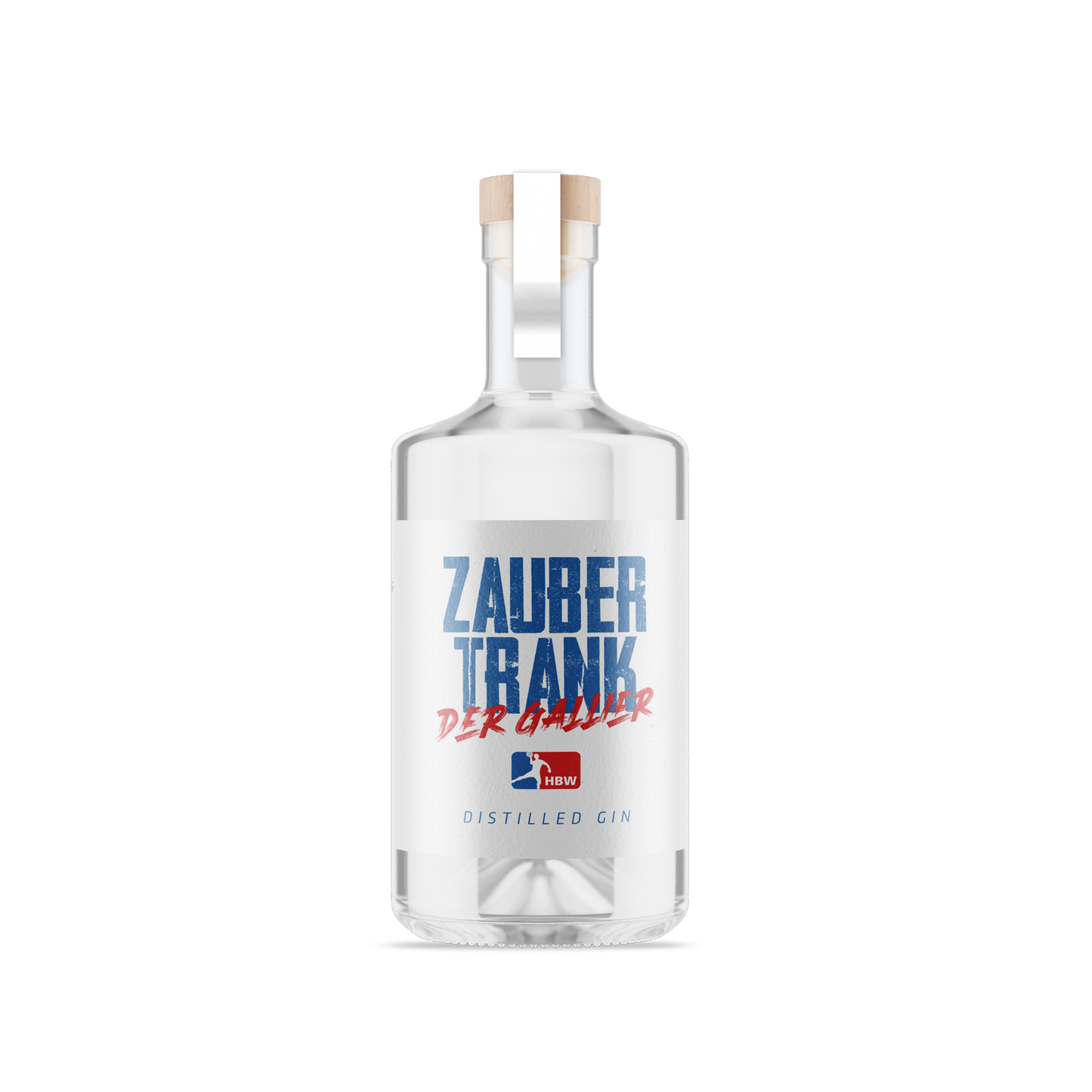 HBW, Der Zaubertrank der Gallier Distilled Gin 0,5L