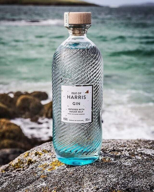 Isle of Harris Distillery Isle of Harris Gin