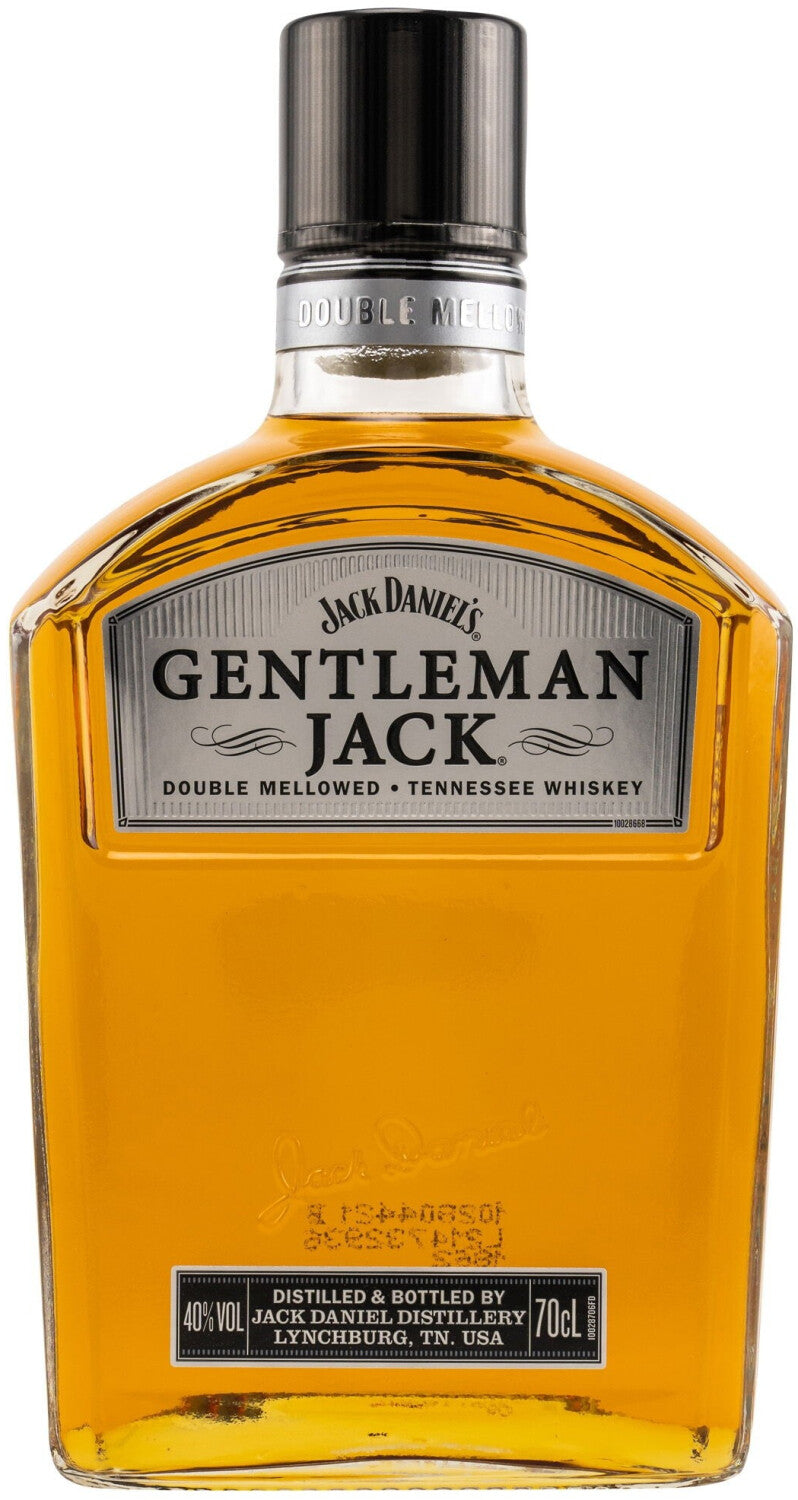 Jack Daniels Gentleman Jack 40% 0,7L