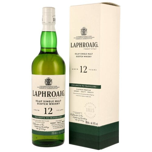 Laphroaig 12 y.o. 70 cl