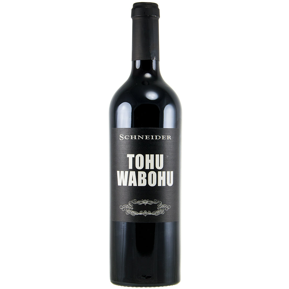 Markus Schneider Tohuwabohu (750ml Flasche)