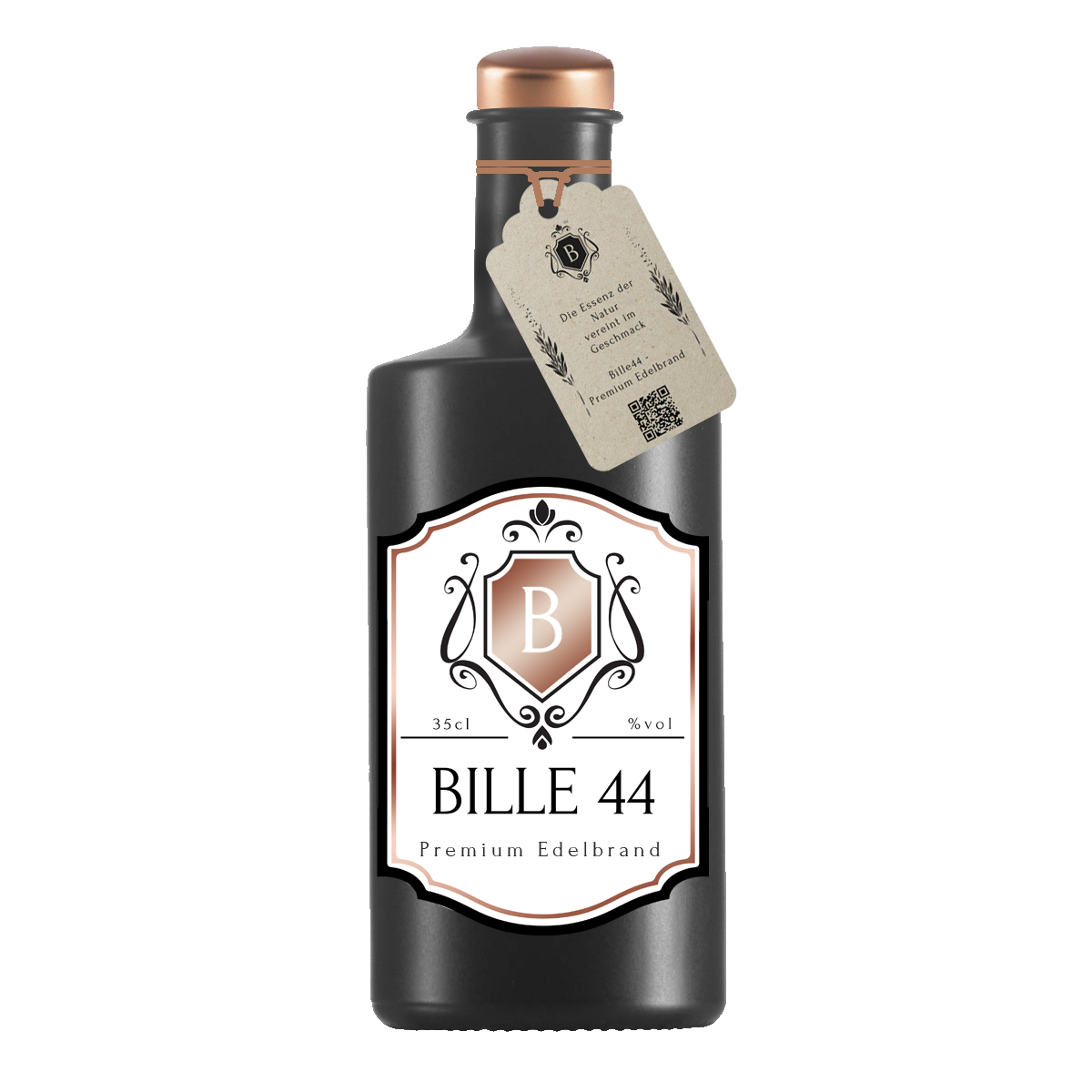 Bille 44 Himbeergeist 35 cl