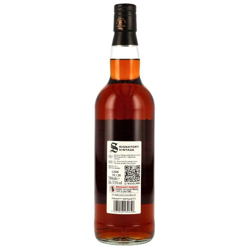 Orkney 2011/2026 - 14 y.o. - 1st Fill Oloroso Sherry Butts Finish - Signatory 100 PROOF Edition #71