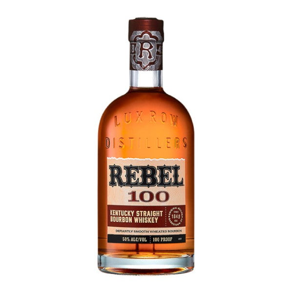Rebel Bourbon 100 Proof