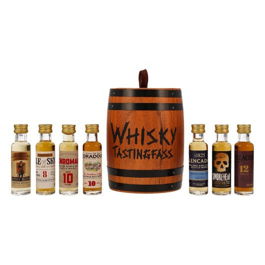 Scotch Tastingfass 7 x 2 cl