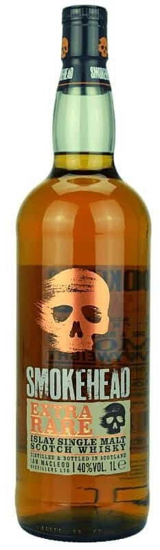 Smokehead Extra Rare 100 cl