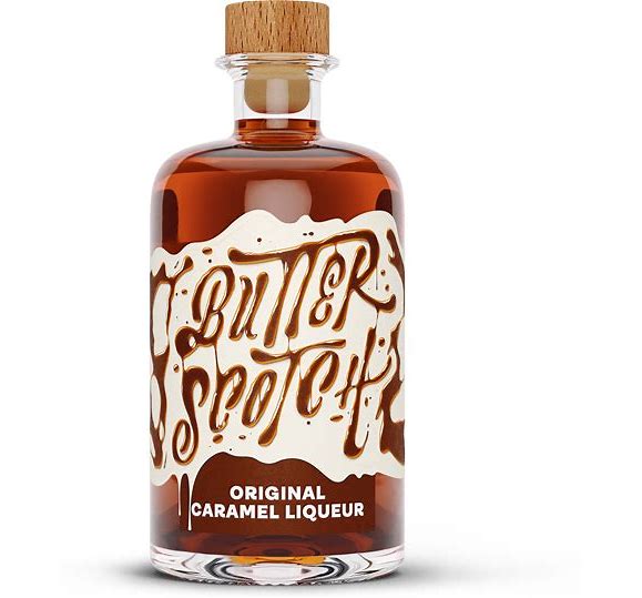 Butterscotch Karamell