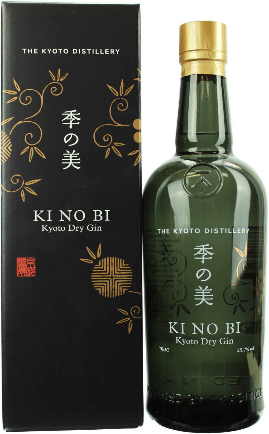KINOBI Kyoto Dry Gin