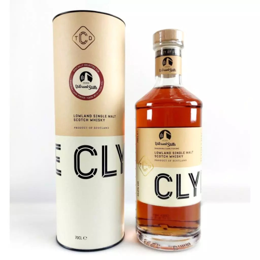 Clydeside Vibrant Stills Madeira Finish 7 Jahre 2019/2026