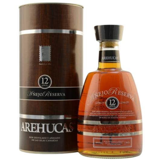 Arehucas Anejo Reserva 12 Jahre 0,70 L/ 40.00%