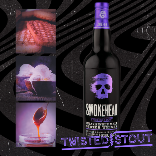 Smokehead Twisted Stout 70 cl