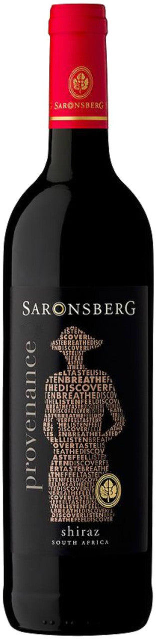 Saronsberg Provenance Shiraz 0,75 L