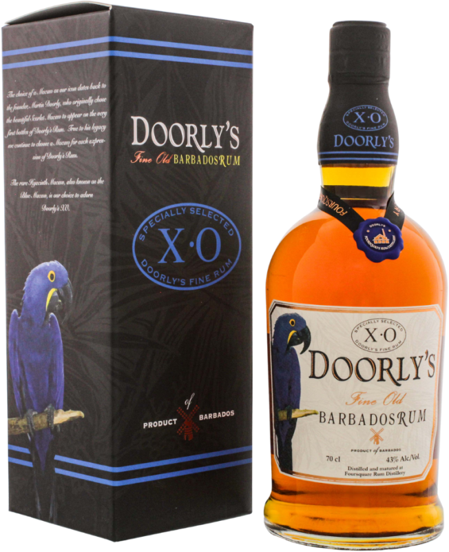 Doorly's Rum XO Barbados 70 cl