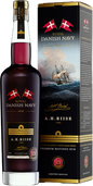 A.H.Riise Royal Danish Navy Rum (70cl)Navy Strenght