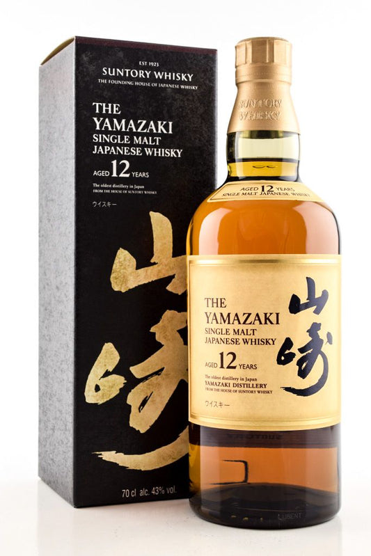 Yamazaki 12 70 cl