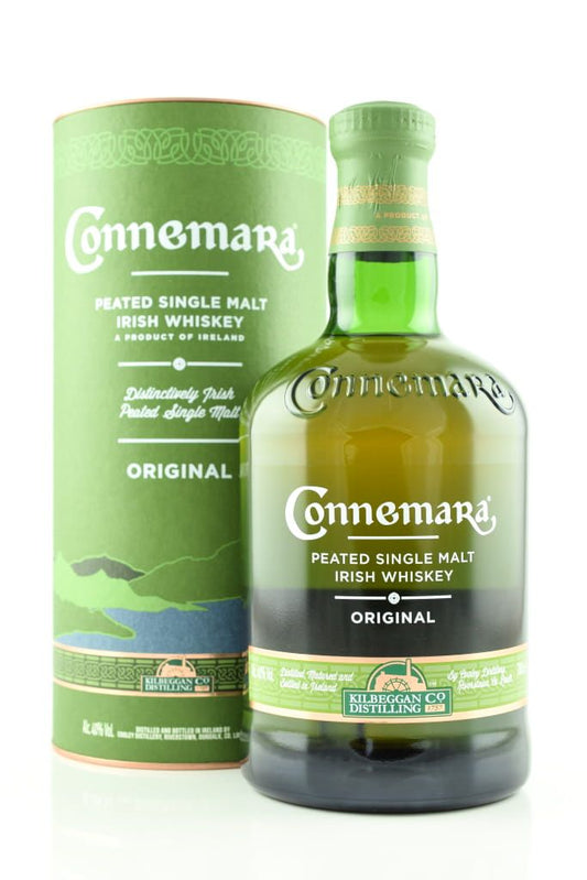 Connemara Original (Irish Whiskey  70cl)