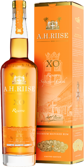 A.H.Riise X.O. Reserve (70cl)