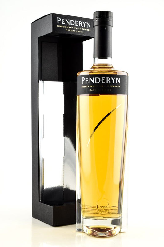 Penderyn Madeira (Single Malt  70cl)