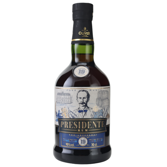 Presidente Rum 19