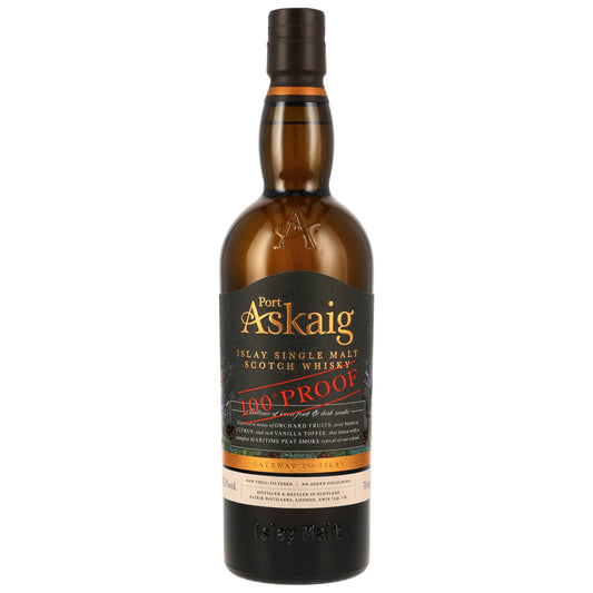 Port Askaig 100 Proof 70 cl