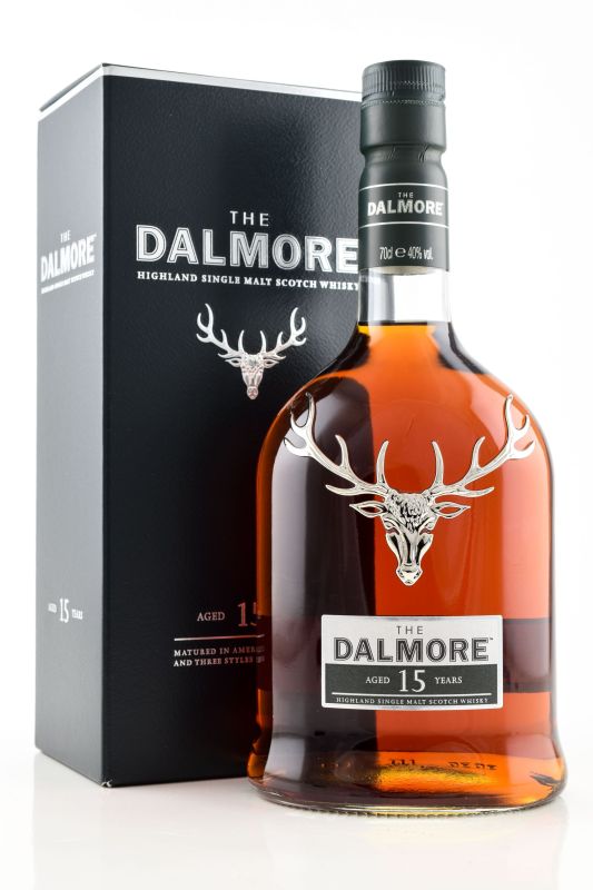 Dalmore 15 Jahre 70 cl