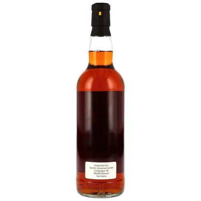 Dailuaine 2013/2025 - 12 y.o. - 1st Fill Oloroso Sherry Hogshead #327421/2013 (The Old Friends)