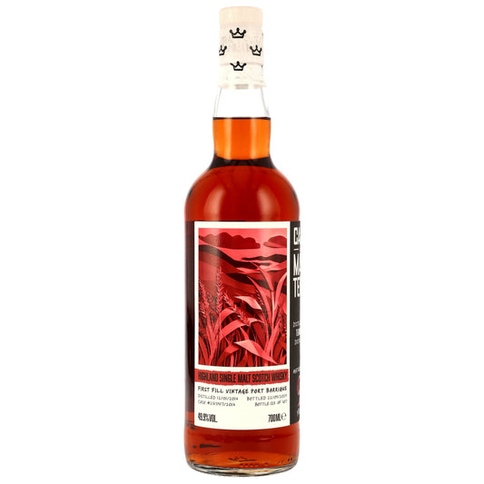 Teaninich 2016/2025 - 9 y.o. - 1st Fill Vintage Port #2313517/2016 - Cask Masters - Brave New Spirits