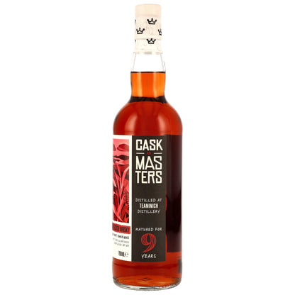 Teaninich 2016/2025 - 9 y.o. - 1st Fill Vintage Port #2313517/2016 - Cask Masters - Brave New Spirits