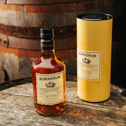 Edradour 2016/2026 - 10 y.o. - 1st Fill Sauternes Casks - Small Batch