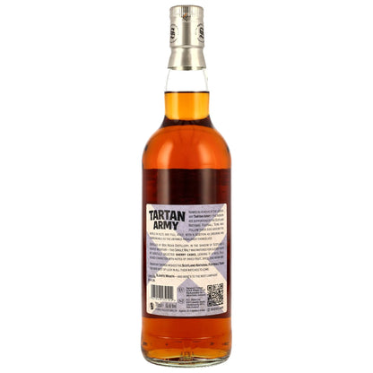 Ben Nevis 11 y.o. - Sherry Casks - Tartan Army Signatory 70cl