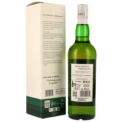 Laphroaig 15 y.o. 46%