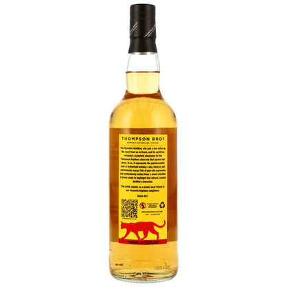 Sutherland (Clynelish) 8 y.o. - Batch 001 - Thompson Bros.