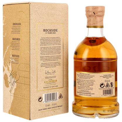 Kilchoman Rockside 11 y.o. - Ex-Bourbon & ex-Sherry Casks 70