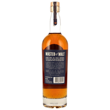 Linkwood 2014/2026 - 11 y.o. - Single Cask - PX Sherry Hogshead - Master of Malt