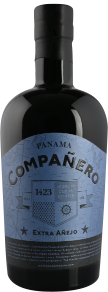 Companero Extra Anejo Panama
