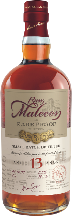 Malecon rare proof 13