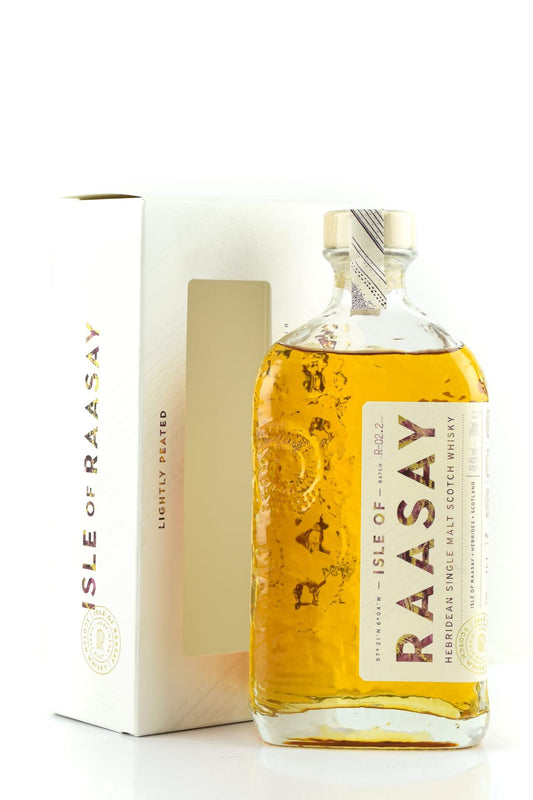 Isle of Raasay Single Malt Whisky - Core Release 70 cl