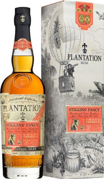 Plantation (Planteray) Pineapple Stiggins Fancy Smoky Formula