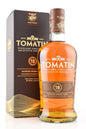Tomatin 18 Years (Single Malt  70cl)